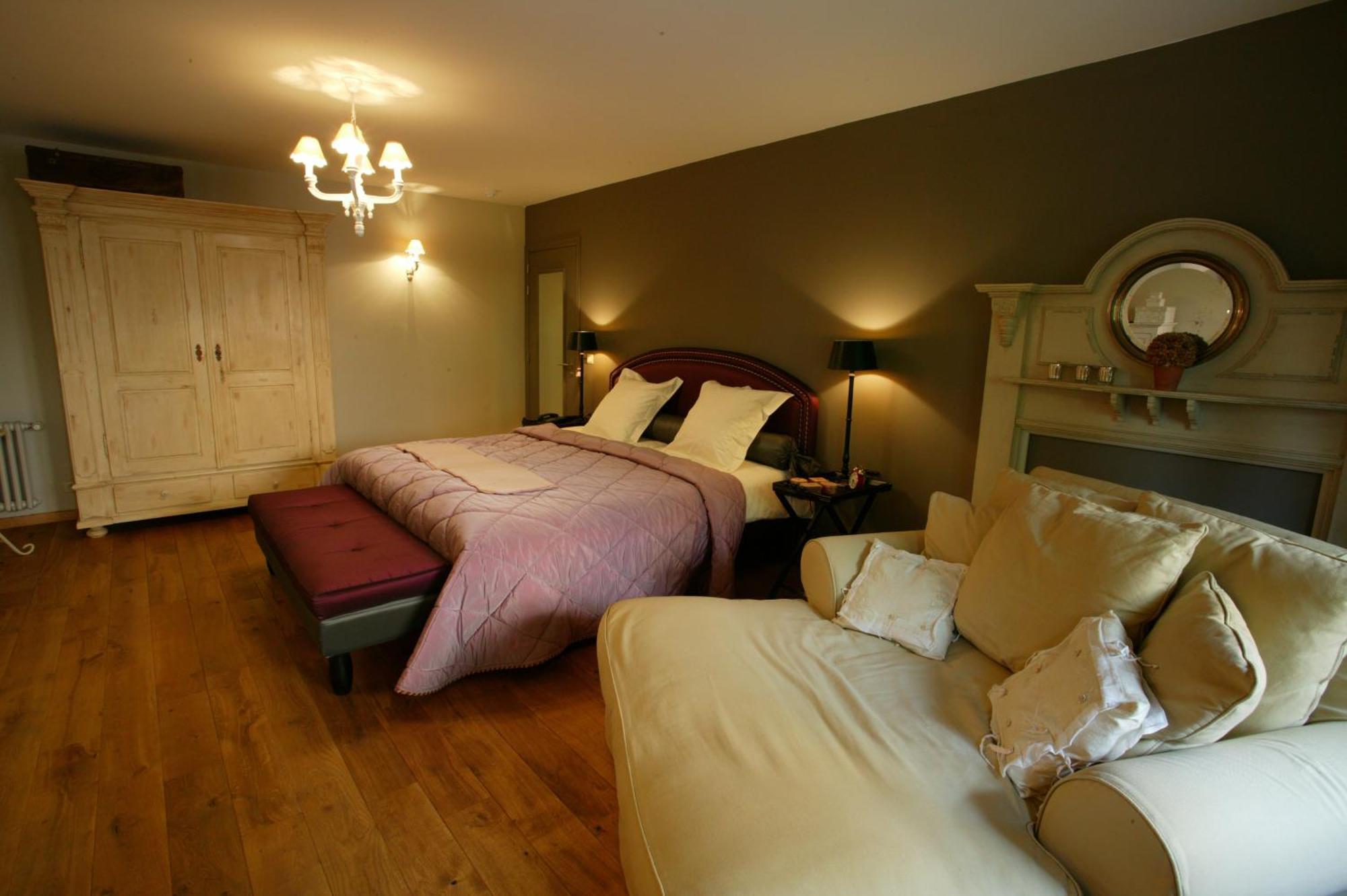 Charmehotel Manoir Ogygia Poperinge Extérieur photo