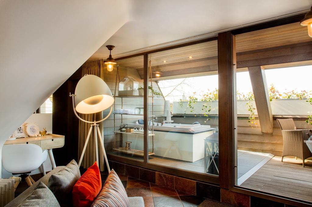 Charmehotel Manoir Ogygia Poperinge Extérieur photo