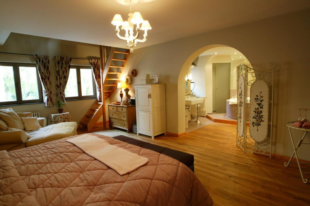 Charmehotel Manoir Ogygia Poperinge Chambre photo